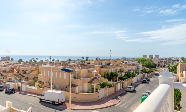 Resale - Townhouse - Torrevieja - torrevieja