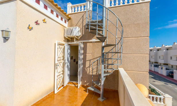 Resale - Townhouse - Torrevieja - torrevieja