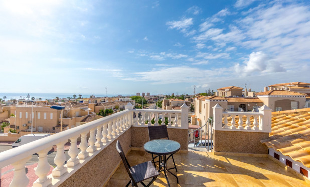 Resale - Townhouse - Torrevieja - torrevieja