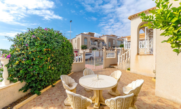 Resale - Townhouse - Torrevieja - torrevieja