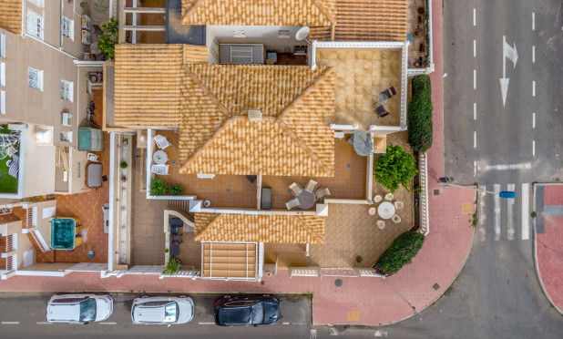 Resale - Townhouse - Torrevieja - torrevieja