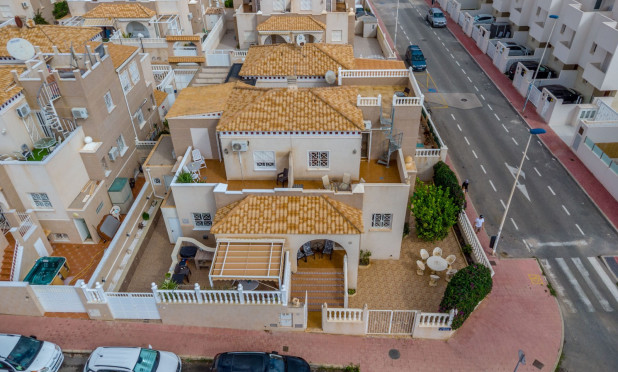Resale - Townhouse - Torrevieja - torrevieja