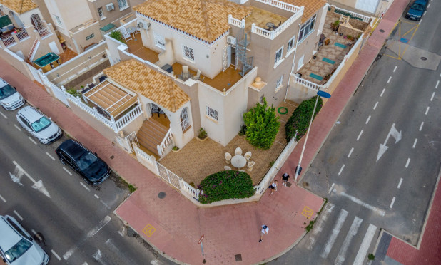Resale - Townhouse - Torrevieja - torrevieja