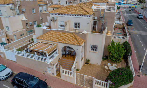 Resale - Townhouse - Torrevieja - torrevieja