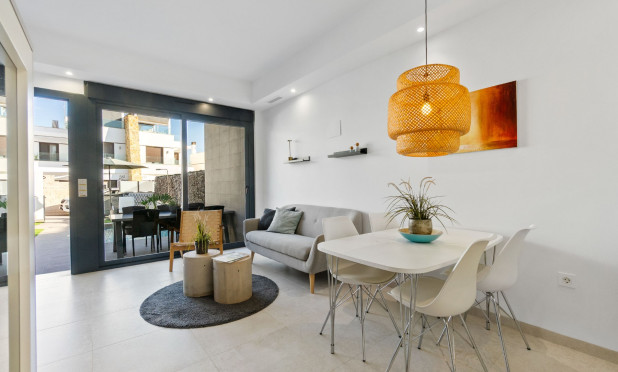 Resale - Townhouse - Orihuela Costa - Villamartín