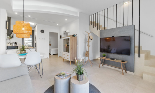 Resale - Townhouse - Orihuela Costa - Villamartín