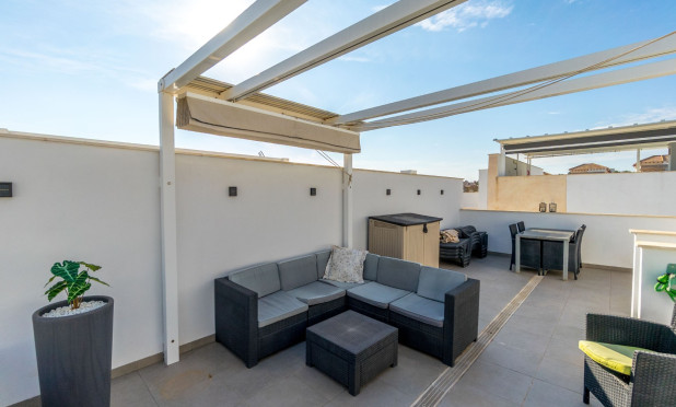Resale - Townhouse - Orihuela Costa - Villamartín