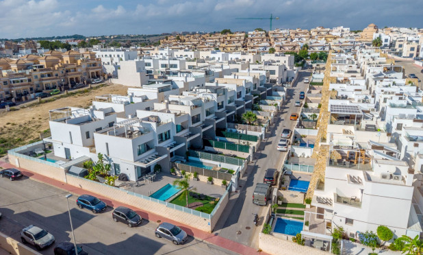 Resale - Townhouse - Orihuela Costa - Villamartín