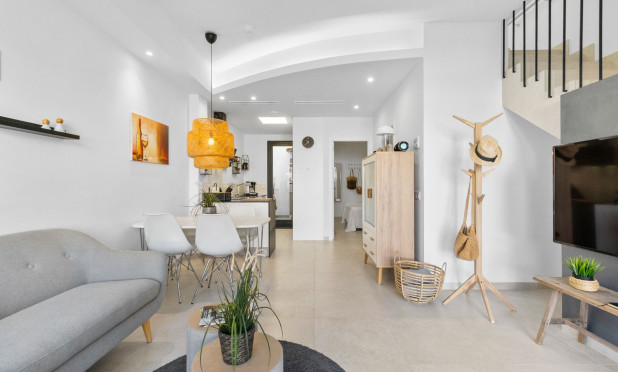 Resale - Townhouse - Orihuela Costa - Villamartín