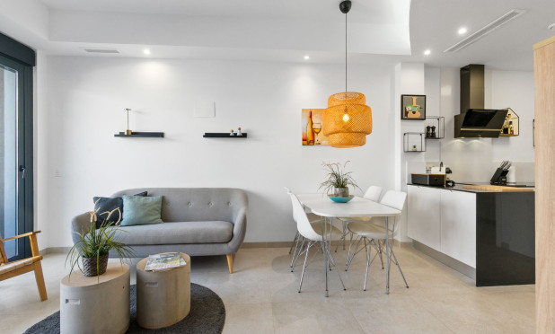 Resale - Townhouse - Orihuela Costa - Villamartín