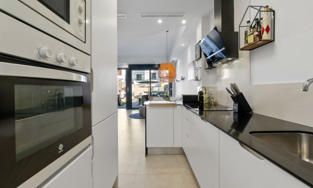 Resale - Townhouse - Orihuela Costa - Villamartín