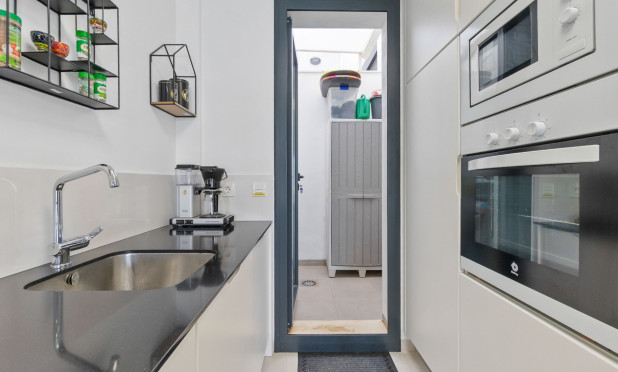 Resale - Townhouse - Orihuela Costa - Villamartín