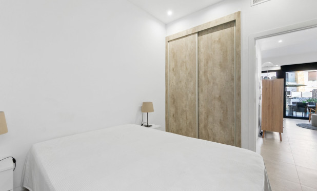 Resale - Townhouse - Orihuela Costa - Villamartín