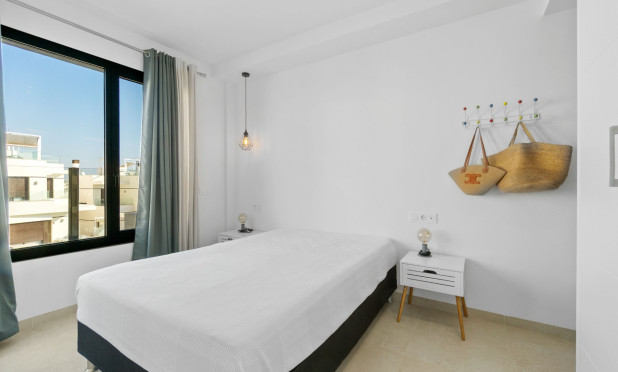 Resale - Townhouse - Orihuela Costa - Villamartín