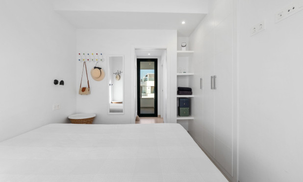 Resale - Townhouse - Orihuela Costa - Villamartín