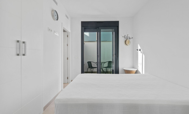 Resale - Townhouse - Orihuela Costa - Villamartín