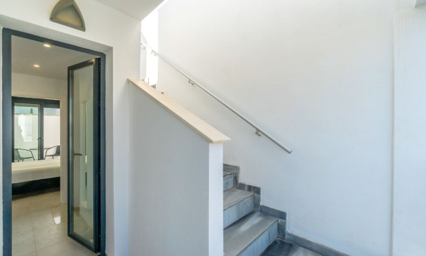 Resale - Townhouse - Orihuela Costa - Villamartín