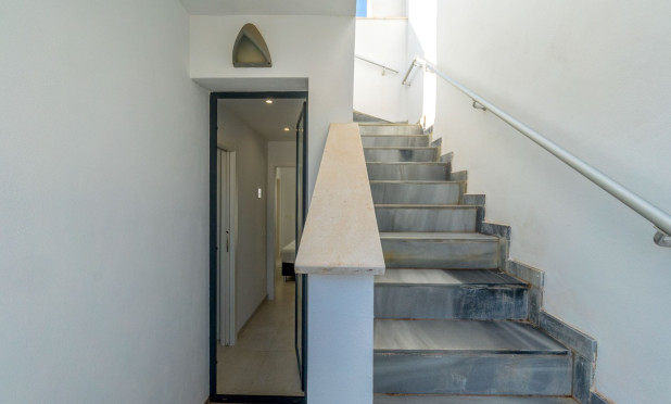 Resale - Townhouse - Orihuela Costa - Villamartín