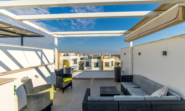 Resale - Townhouse - Orihuela Costa - Villamartín