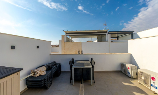 Resale - Townhouse - Orihuela Costa - Villamartín