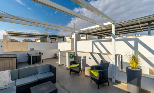 Resale - Townhouse - Orihuela Costa - Villamartín