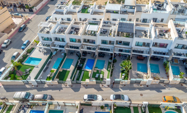 Resale - Townhouse - Orihuela Costa - Villamartín