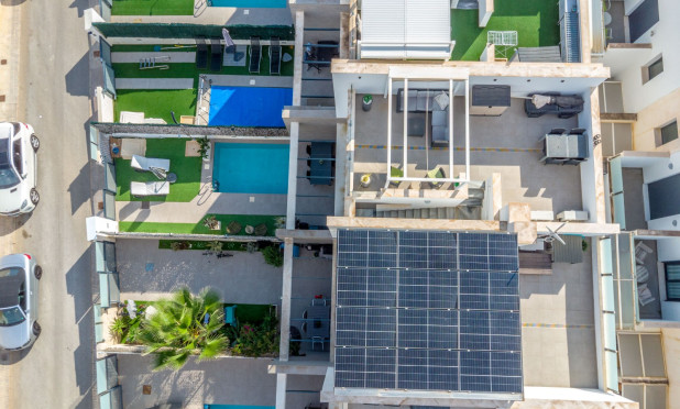 Resale - Townhouse - Orihuela Costa - Villamartín