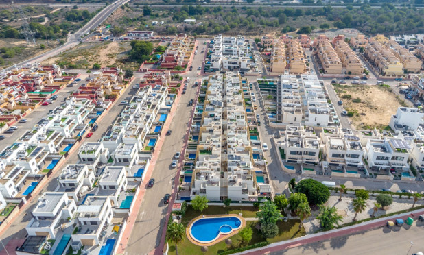 Resale - Townhouse - Orihuela Costa - Villamartín