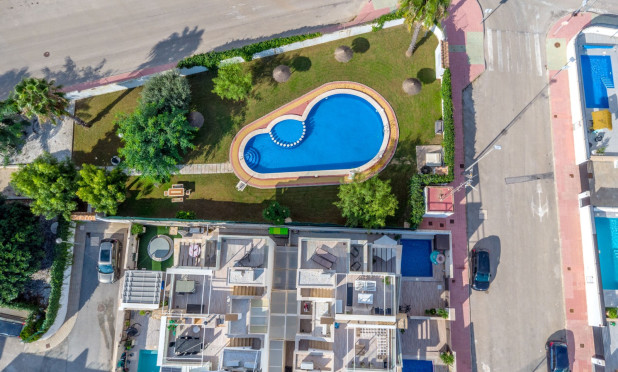 Resale - Townhouse - Orihuela Costa - Villamartín