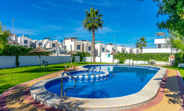 Resale - Townhouse - Orihuela Costa - Villamartín