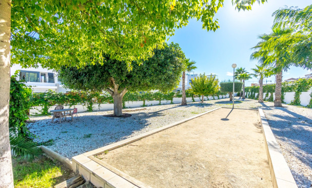 Resale - Townhouse - Orihuela Costa - Villamartín