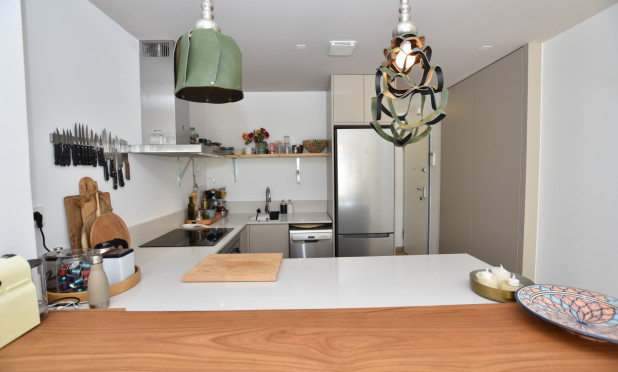 Resale - Apartment / flat - Vistabella Golf - Entre Naranjos - Vistabella