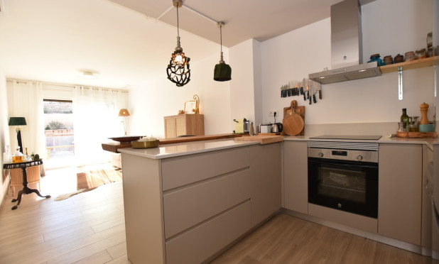 Resale - Apartment / flat - Vistabella Golf - Entre Naranjos - Vistabella