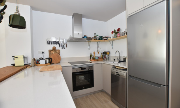 Resale - Apartment / flat - Vistabella Golf - Entre Naranjos - Vistabella