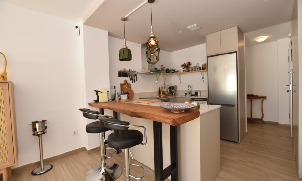 Resale - Apartment / flat - Vistabella Golf - Entre Naranjos - Vistabella