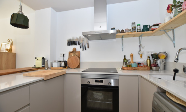 Resale - Apartment / flat - Vistabella Golf - Entre Naranjos - Vistabella