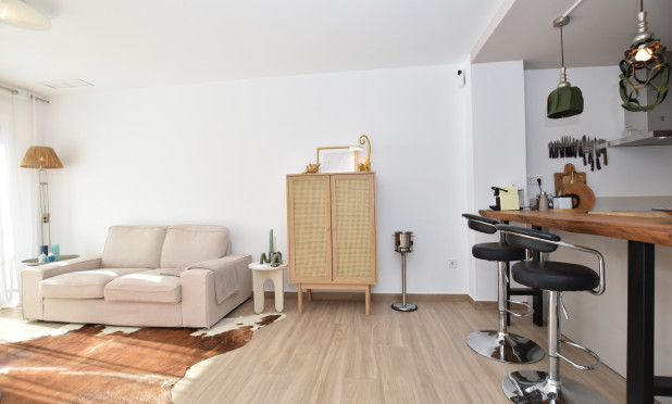 Resale - Apartment / flat - Vistabella Golf - Entre Naranjos - Vistabella