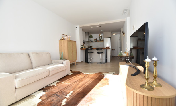 Resale - Apartment / flat - Vistabella Golf - Entre Naranjos - Vistabella