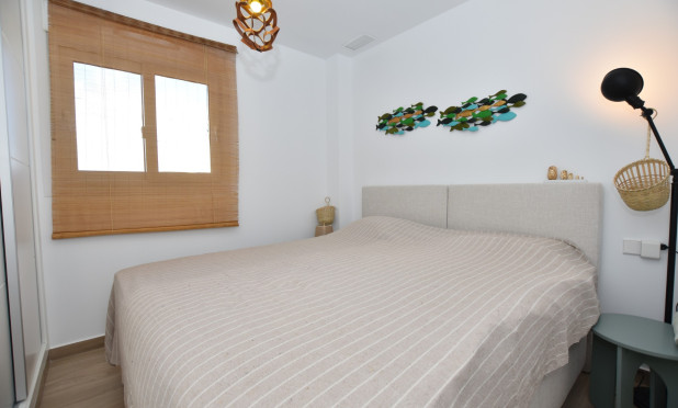 Resale - Apartment / flat - Vistabella Golf - Entre Naranjos - Vistabella