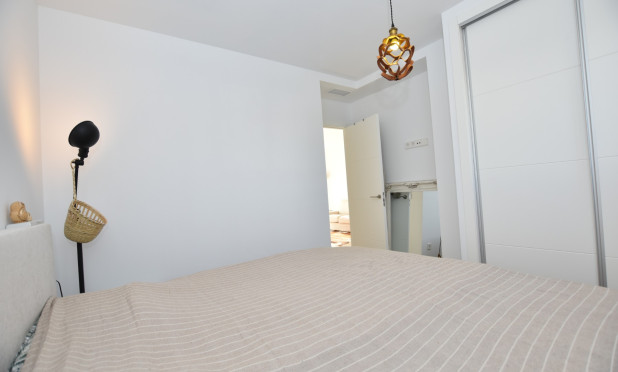 Resale - Apartment / flat - Vistabella Golf - Entre Naranjos - Vistabella