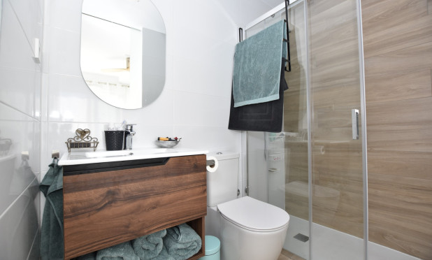 Resale - Apartment / flat - Vistabella Golf - Entre Naranjos - Vistabella