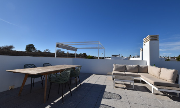 Resale - Apartment / flat - Vistabella Golf - Entre Naranjos - Vistabella