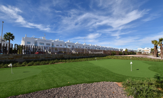 Resale - Apartment / flat - Vistabella Golf - Entre Naranjos - Vistabella