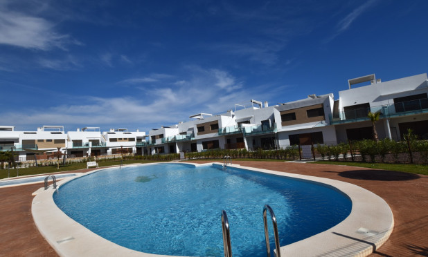 Resale - Apartment / flat - Vistabella Golf - Entre Naranjos - Vistabella