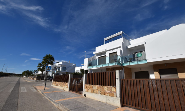 Resale - Apartment / flat - Vistabella Golf - Entre Naranjos - Vistabella