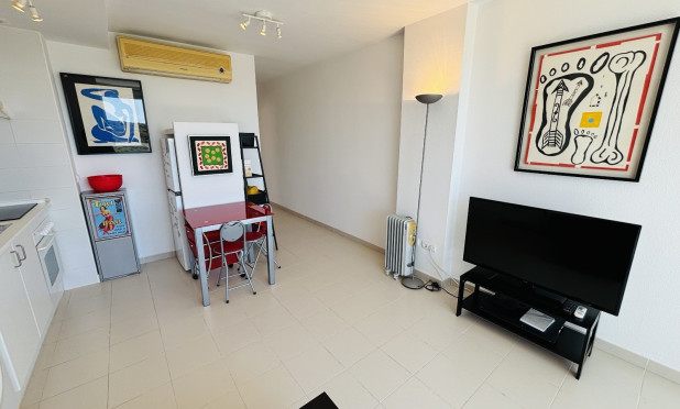 Resale - Apartment / flat - Guardamar del Segura - Puerto