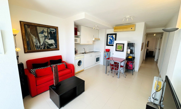 Resale - Apartment / flat - Guardamar del Segura - Puerto