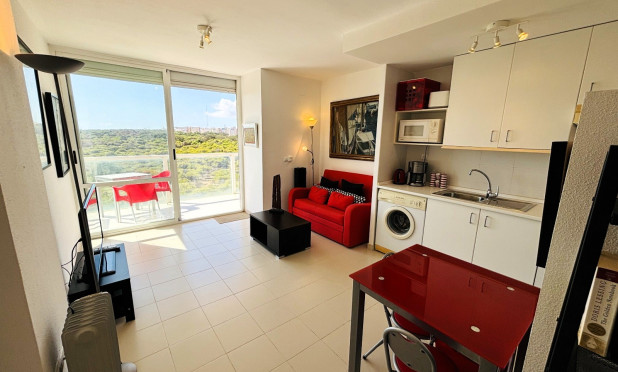 Resale - Apartment / flat - Guardamar del Segura - Puerto