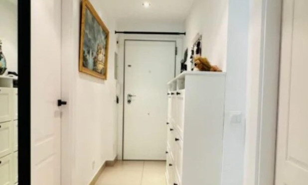 Resale - Apartment / flat - Cala Vinyes - Calvià