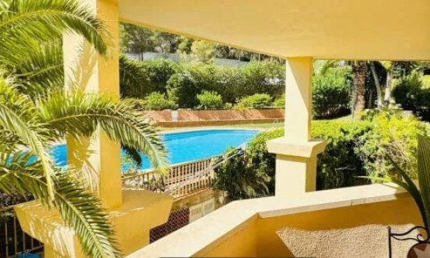 Resale - Apartment / flat - Cala Vinyes - Calvià